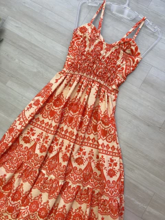 Vestido longo Marrocos na internet