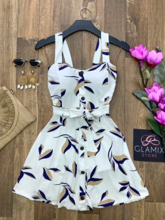 Vestido Botões (cópia)