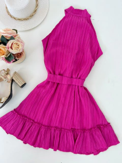 Vestido Evelyn na internet