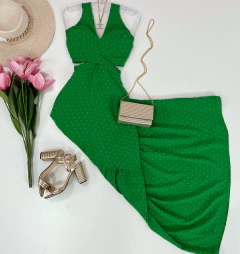 Vestido longo