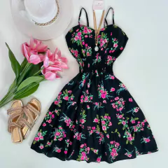 Vestido liberty
