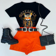 T-shirt Rockabilly