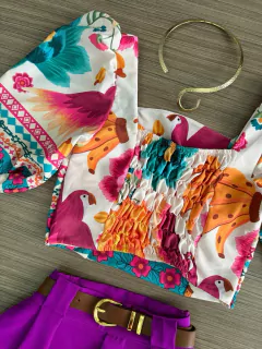 Cropped - comprar online