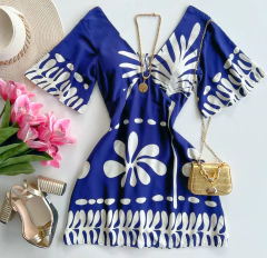 Vestido Safira
