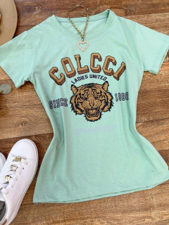 T-Shirt estampada 001 - Glamix 