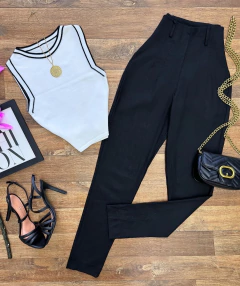 Calça linho Zara (Com elastano) - comprar online