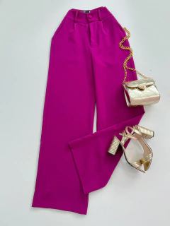 Calça Pantalona - comprar online