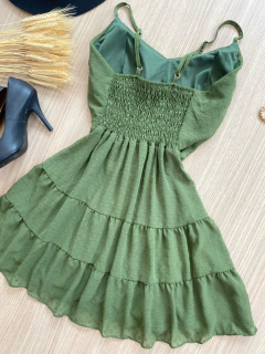 Vestido Chiffon na internet
