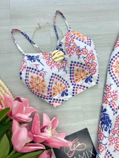 Conjunto longo laise - comprar online