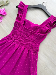 Vestido longo Yasmin - comprar online