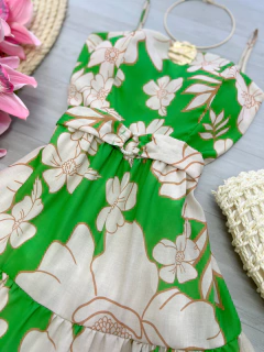 Vestido crepe de seda - comprar online