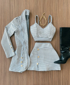 Conjunto Máxi Blazer