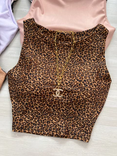 Cropped Zara - Glamix 