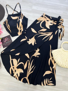 Conjunto Luci Preto na internet