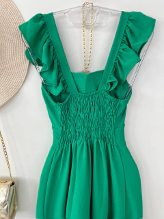 Vestido Longo Luana na internet