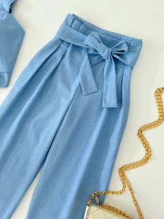 Conjunto de linho - comprar online