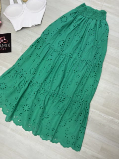 Saia laise verde - comprar online