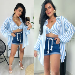 Conjunto Camisa e Cropped (cópia) (cópia) (cópia) (cópia) on internet