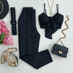 Conjunto alfaiataria