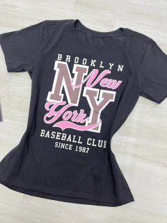 T-shirt NY - Glamix 