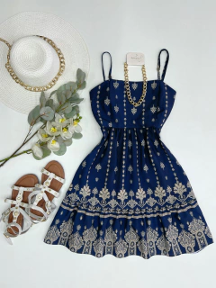 Vestido Bali