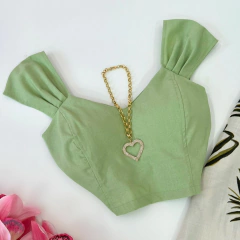 Cropped linho 1