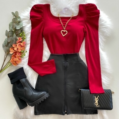 Body princesa canelado - buy online