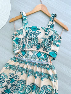Vestido Longo - comprar online