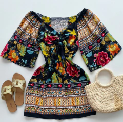 Vestido Cairo