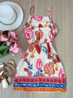Vestido estampado - buy online
