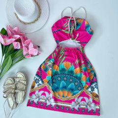 Vestido poliamida na internet