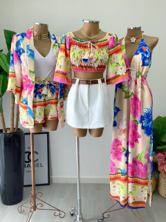 Vestido longo - comprar online