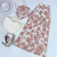 Conjunto botões nude - comprar online