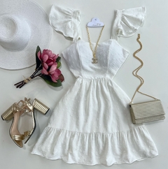 Vestido Ísis