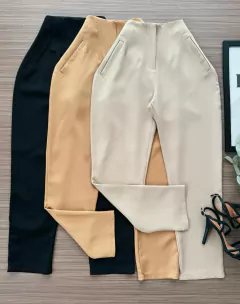 Calça alfaiataria Zara