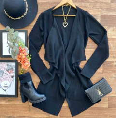 Kimono tricot