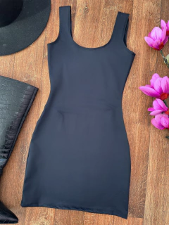 Vestido apliques - Glamix 