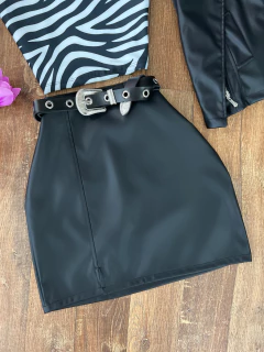 Saia couro fake (cópia) (cópia) (cópia) - buy online