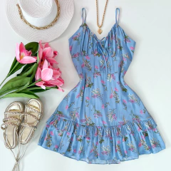 Vestido Babi floral