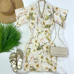 Vestido Neoprene