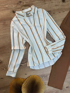 CAMISA LISTRADA on internet