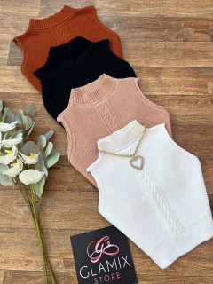 Cropped modal Jessica - comprar online