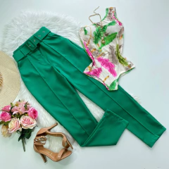 Calça alfaiataria - comprar online