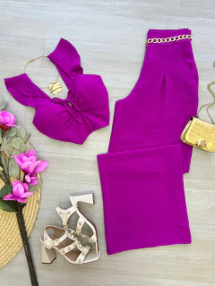 Conjunto Pantalona Camila