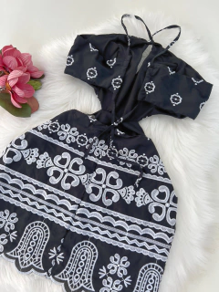 Vestido Dubai - comprar online