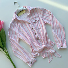 Camisa listrada - comprar online