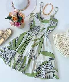 Vestido lastex - comprar online
