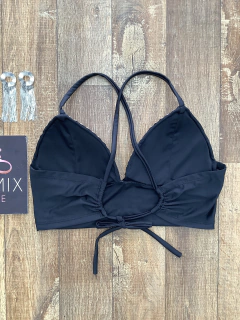 Cropped bordado - comprar online