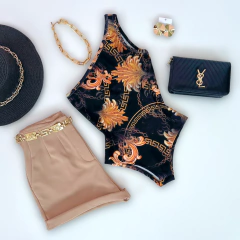 Body manga nula - comprar online