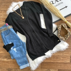 Cardigan Tricot